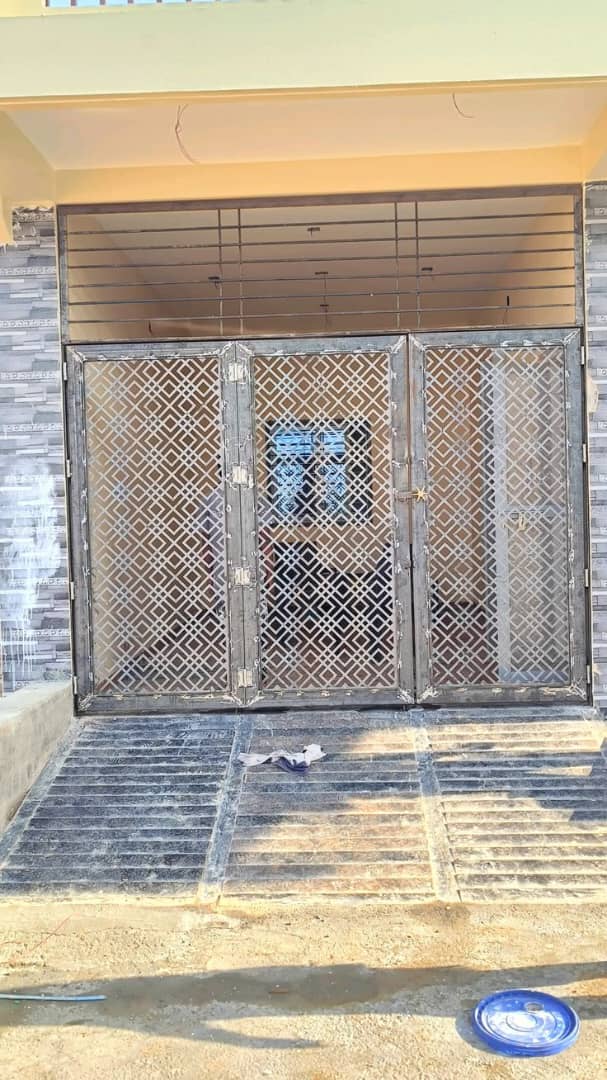 Porte décorative
