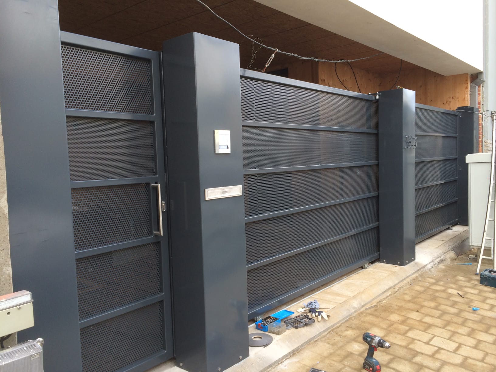 Portes et portails